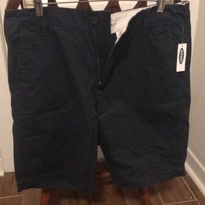 Old Navy Lived in Straight Shorts